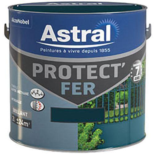 Peinture de protection pour métaux ferreux - Astral fullname image