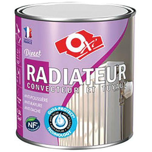 Peinture radiateur brillante - Oxi fullname image