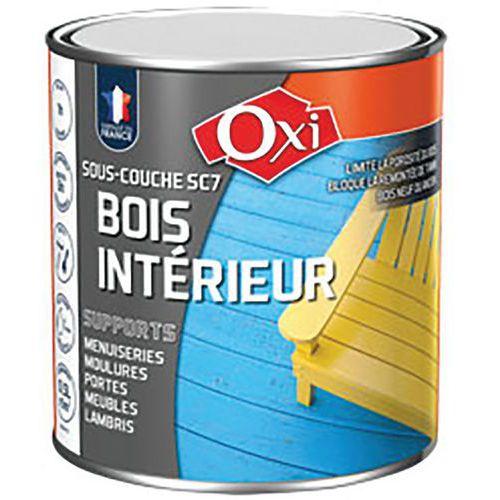 Peinture sous-couche bois - Oxi fullname image