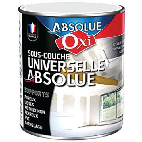 Sous couche universelle absolue - Oxi fullname image