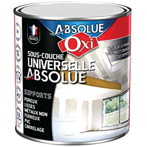 Sous couche universelle absolue - Oxi fullname image