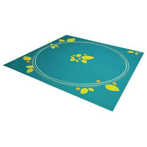 Tapis de regroupement vinyle nature Flexi'class thumbnail image 1