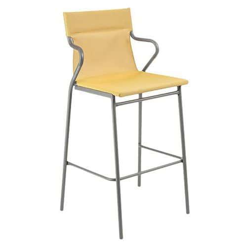 Lot de 2 chaises hautes Horizon safran Lafuma thumbnail image 1