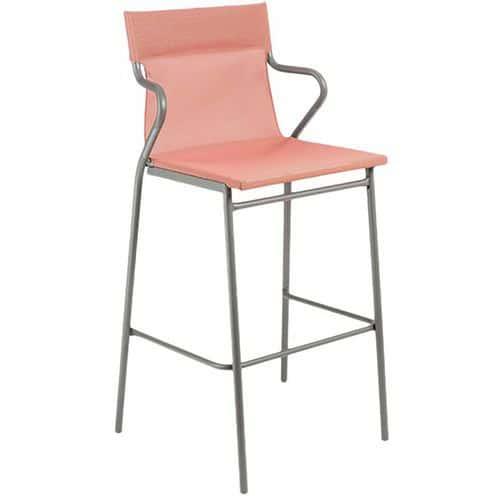 Lot de 2 chaises hautes Horizon Lafuma Mobilier fullname image