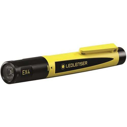 Lampe Torche LED EX4 - 50 lm - Ledlenser fullname image