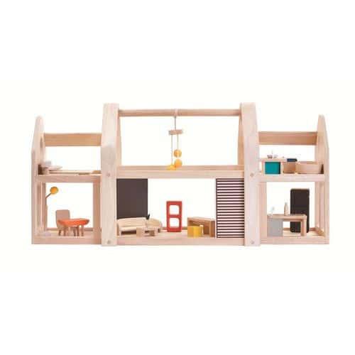 La maison modulable 3 blocs - PlanToys fullname image