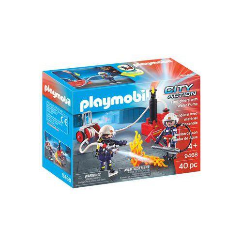 Pompiers secouristes - Playmobil fullname image