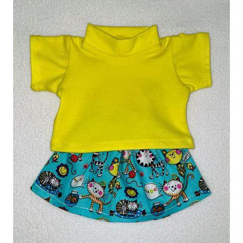 Tenue d'été fille pour bébé 30 cm thumbnail image 1