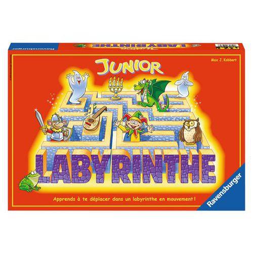 Labyrinthe junior - Ravensburger fullname image