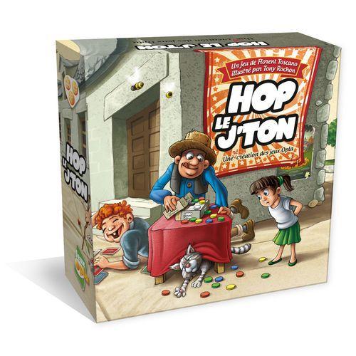 Hop le j'ton - Jeux Opla fullname image