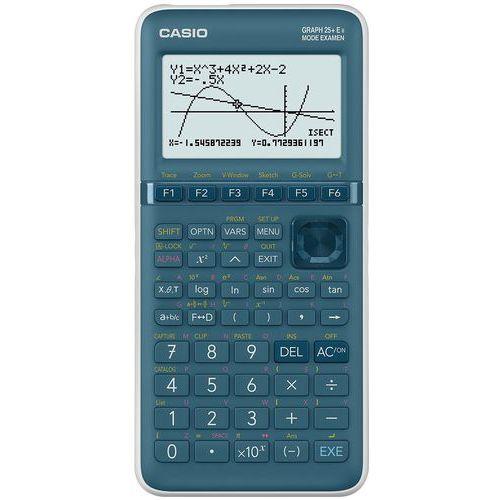 Calculatrice CASIO Graph 25+E II (Mode examen) - Casio thumbnail image 1