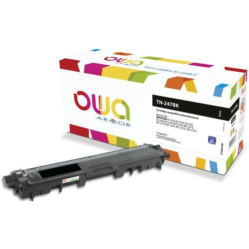 Toner haute capacité compatible Brother TN247 - Owa fullname image