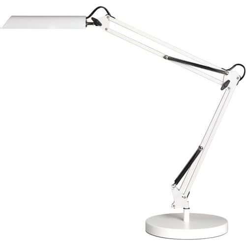 Lampe Swingo Led avec pince et socle - Unilux fullname image