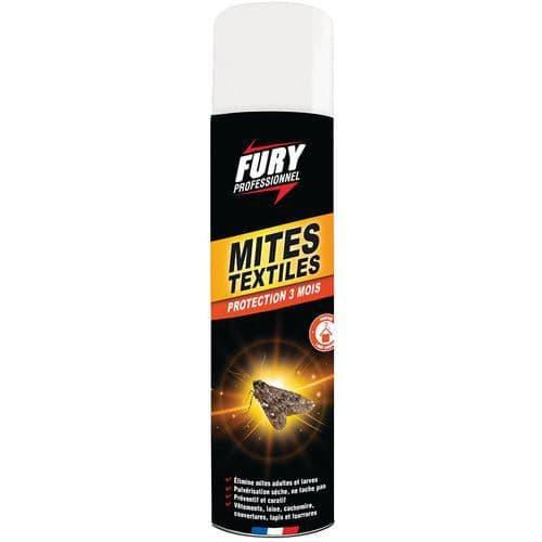 Insecticide mites textiles - Fury fullname image