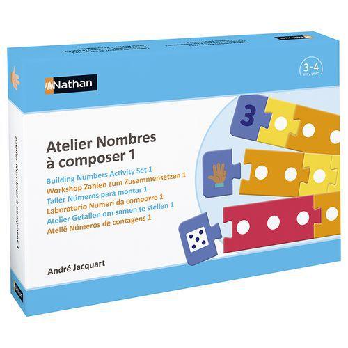 Atelier Nombres à composer 1 - Atelier 4 enfants thumbnail image 1