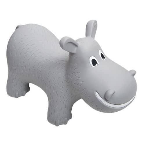 Balle rebondissante - hippopotame thumbnail image 1