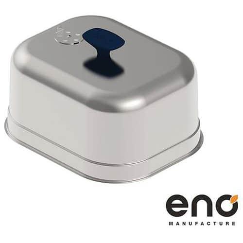 Cloche de cuisson rectangulaire en inox - Eno - CR3158 fullname image