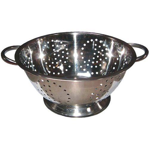 Passoire 24 cm inox sur pied - Baumalu fullname image