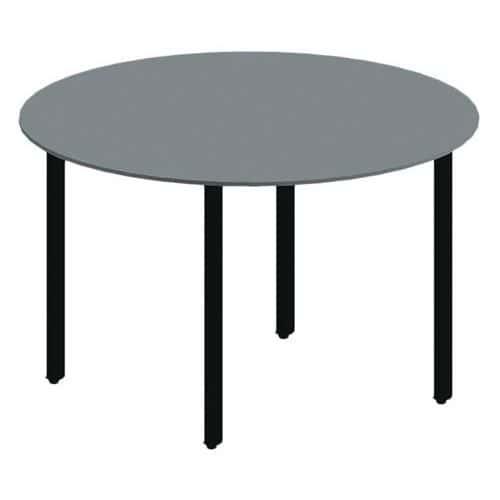 Table LOKI 4 pieds Ø 120 cm thumbnail image 1