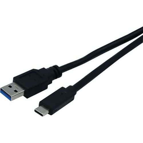 Cordon USB 3.1 Gen1 type A ou type-C fullname image