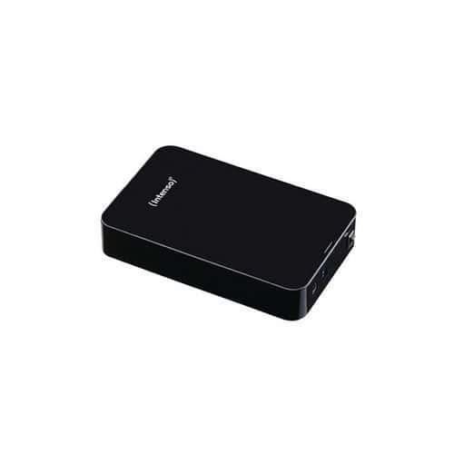 Disque dur externe 3.5 pouces USB 3.0 6To - Intenso fullname image