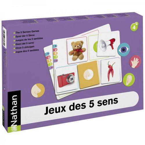 Jeux des 5 sens thumbnail image 1