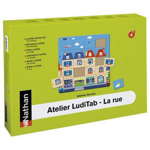 Atelier LudiTab - La rue thumbnail image 1