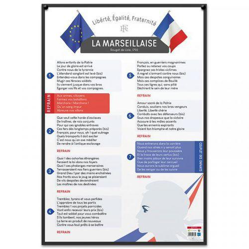 Poster la marseillaise fullname image