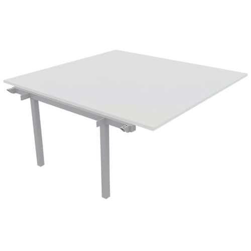 Table pour bureau avec plateau de 25mm d'épaisseur Arial - Eol fullname image