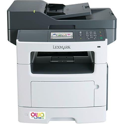 Imprimante laser Lexmark reconditionnée - multifonction monochrome MX511 fullname image