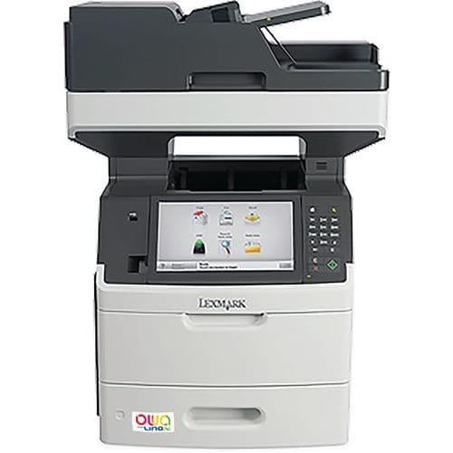 Imprimante laser reconditionnée multifonction monochrome MX711 - Lexmark thumbnail image 1