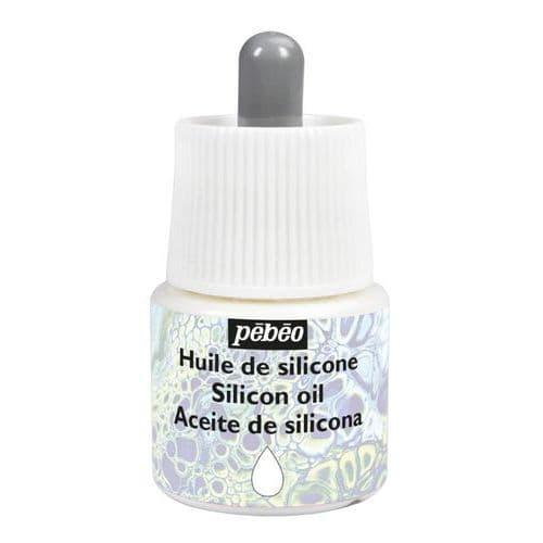 Huile silicone 45ml thumbnail image 1