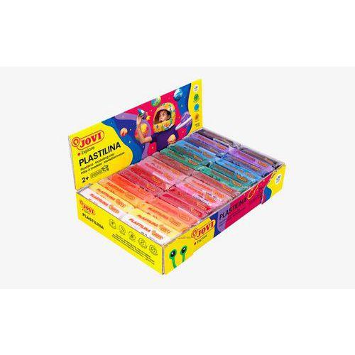 Boite 30 pains 50 g plastilina - Jovi fullname image