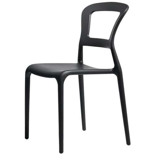 Chaises Pepper 4 pieds lot de 6 S-CAB fullname image