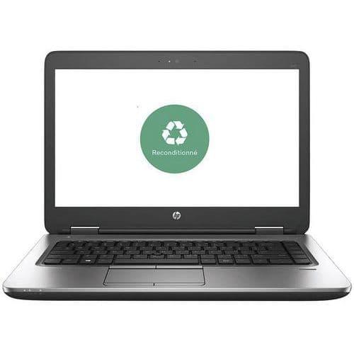 PC portable professionnel HP Probook 640 G2 reconditionné - HP fullname image