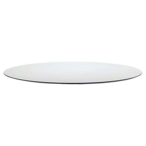 Plateaux de table ronds stratifié S-CAB fullname image