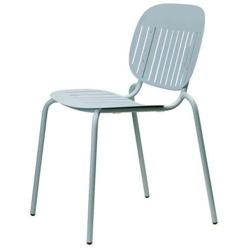 Chaises SI-SI Dots 4 pieds lot de 2 S-CAB fullname image