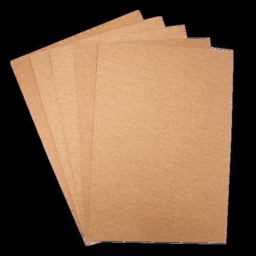 Coupon de feuilles de cuir A4 fullname image