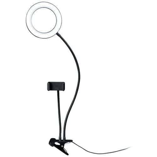 Torche Led Selfie Ring light SLR-16 BC - Dörr thumbnail image 1