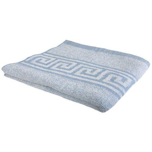 Lot 10 draps de bain Prima 70 x 140 cm Bleu thumbnail image 1