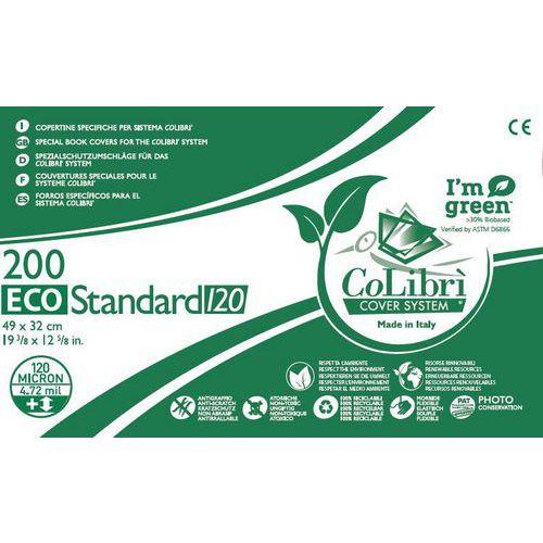 Boîte 200 couvertures CoLibri Eco standard : 120 microns fullname image