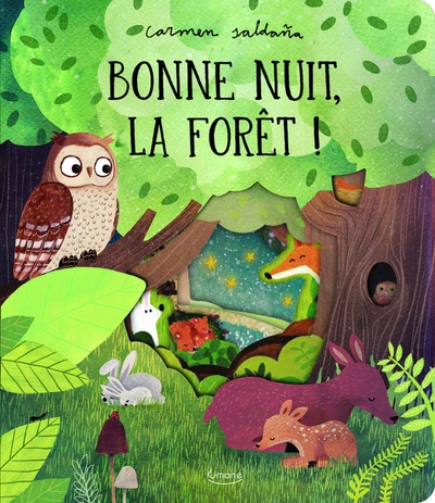 Bonne nuit, la forêt ! - Image principale