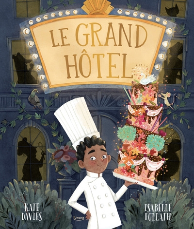 Le grand hôtel - Image principale