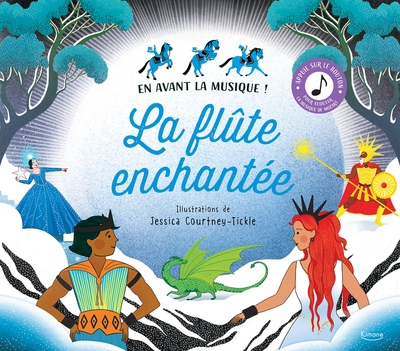 La flûte enchantée - Image principale