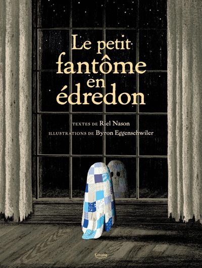 Le petit fantôme en édredon - Image principale