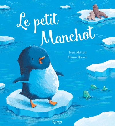 Le petit manchot - Image principale