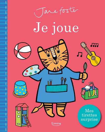 Mes tirettes surprise je joue - Image principale