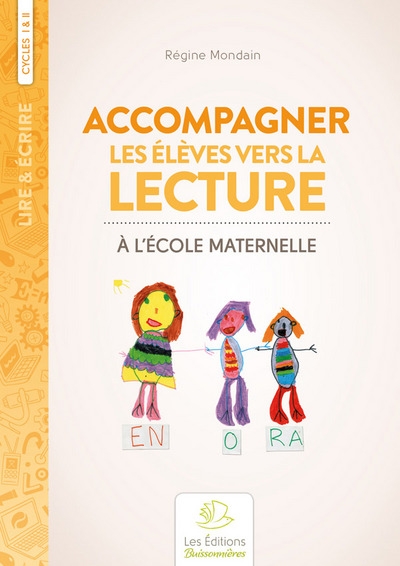 Accompagner les élèves vers la lecture à l'école maternelle - Image principale