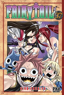 Fairy tail t37 - Image principale