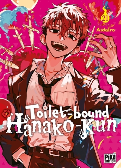 Toilet-bound hanako-kun t21 - Image principale
